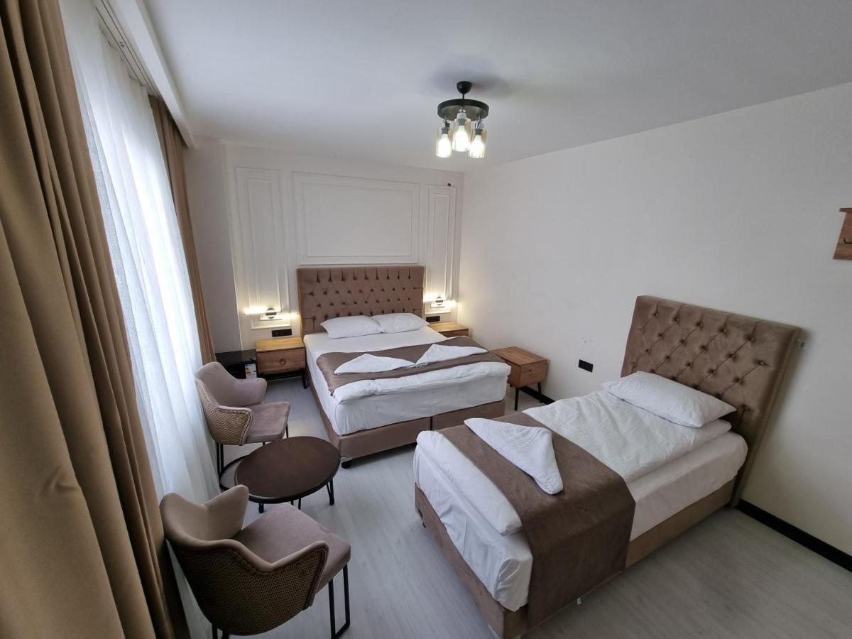 Elite Park Hotel & Suites Istanbul Exterior photo