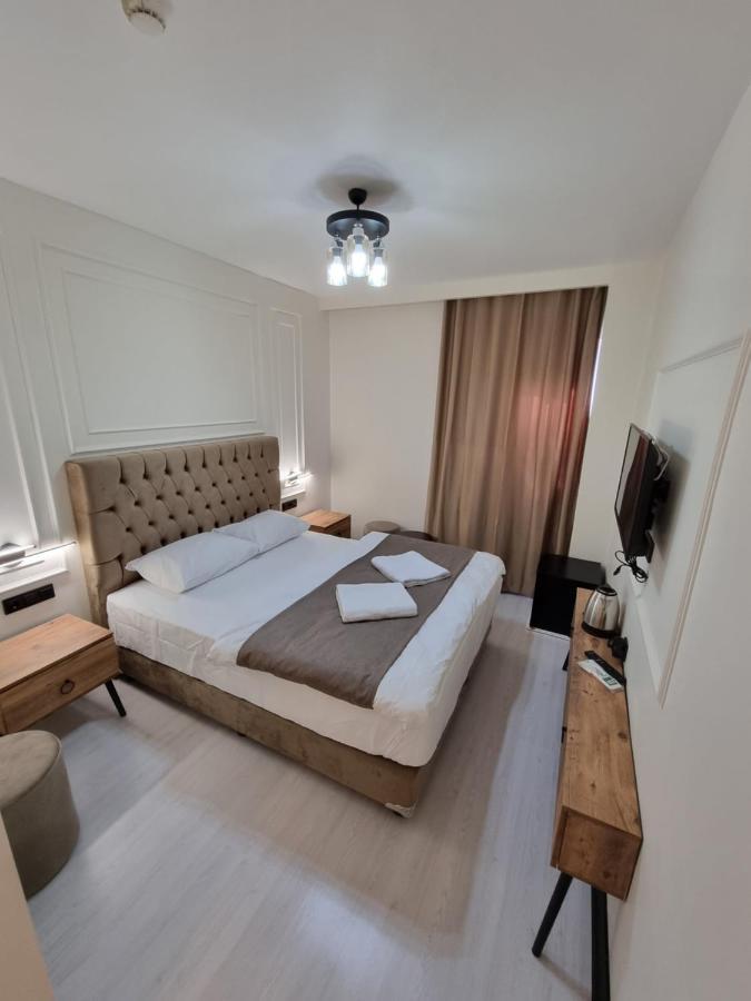 Elite Park Hotel & Suites Istanbul Exterior photo