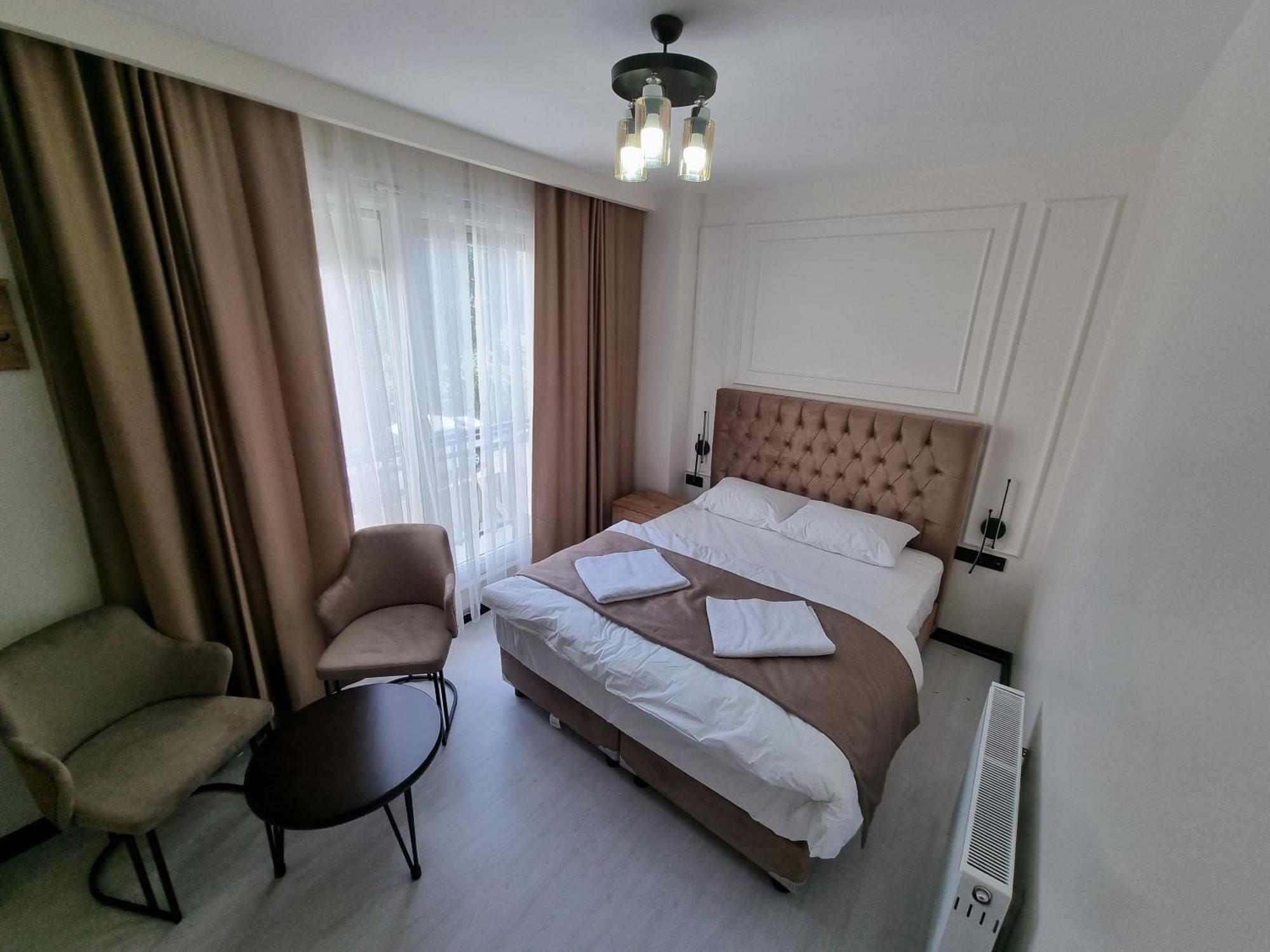 Elite Park Hotel & Suites Istanbul Exterior photo