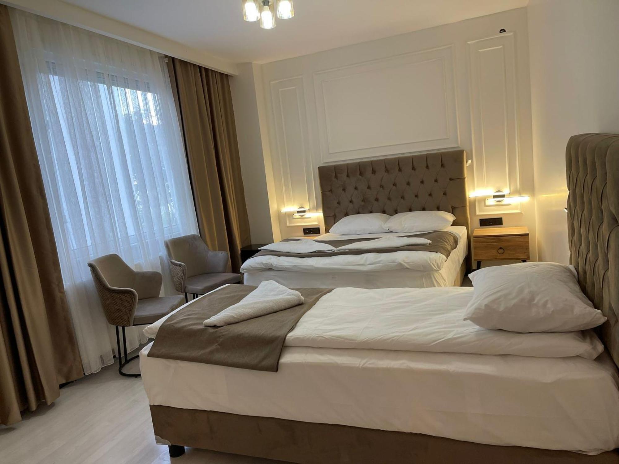 Elite Park Hotel & Suites Istanbul Exterior photo